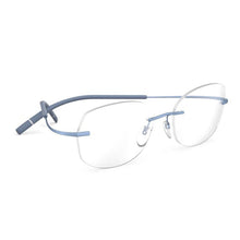 Load image into Gallery viewer, Silhouette Eyeglasses, Model: TMAIconII5541IX Colour: 4640