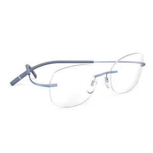 Silhouette Eyeglasses, Model: TMAIconII5541IX Colour: 4640