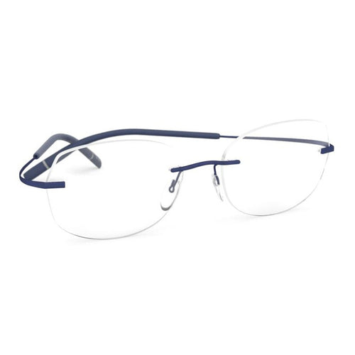 Silhouette Eyeglasses, Model: TMAIconII5541IX Colour: 4740