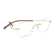 Load image into Gallery viewer, Silhouette Eyeglasses, Model: TMAIconII5541IX Colour: 5540