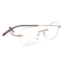 Load image into Gallery viewer, Silhouette Eyeglasses, Model: TMAIconII5541IX Colour: 6040
