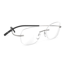 Load image into Gallery viewer, Silhouette Eyeglasses, Model: TMAIconII5541IX Colour: 6560
