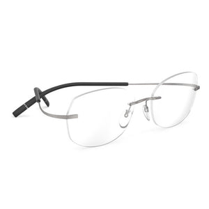 Silhouette Eyeglasses, Model: TMAIconII5541IX Colour: 6560