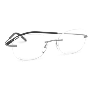 Silhouette Eyeglasses, Model: TMAIconII5541IX Colour: 6760