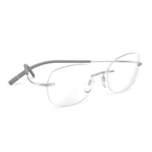 Load image into Gallery viewer, Silhouette Eyeglasses, Model: TMAIconII5541IX Colour: 7000
