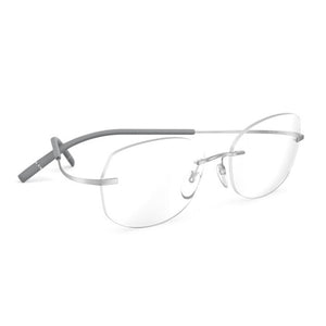 Silhouette Eyeglasses, Model: TMAIconII5541IX Colour: 7000