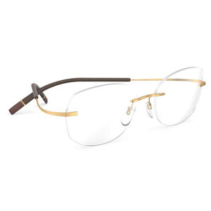 Silhouette Eyeglasses, Model: TMAIconII5541IX Colour: 7520