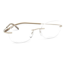 Load image into Gallery viewer, Silhouette Eyeglasses, Model: TMAIconII5541IX Colour: 8540