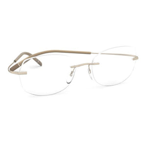 Silhouette Eyeglasses, Model: TMAIconII5541IX Colour: 8540