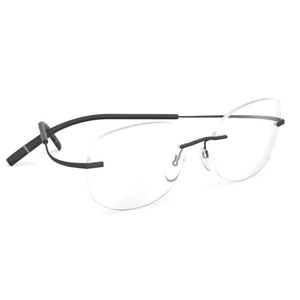 Silhouette Eyeglasses, Model: TMAIconII5541IX Colour: 9040