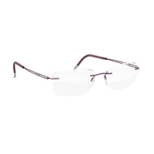 Load image into Gallery viewer, Silhouette Eyeglasses, Model: TNG2018EW Colour: 4040