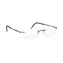 Load image into Gallery viewer, Silhouette Eyeglasses, Model: TNG2018EW Colour: 4540
