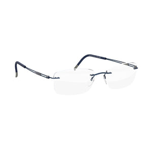 Silhouette Eyeglasses, Model: TNG2018EW Colour: 4540