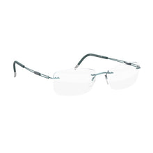 Load image into Gallery viewer, Silhouette Eyeglasses, Model: TNG2018EW Colour: 5040