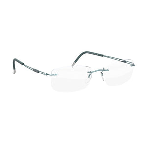 Silhouette Eyeglasses, Model: TNG2018EW Colour: 5040
