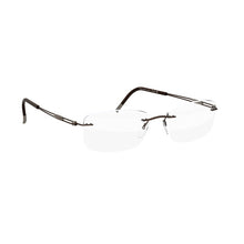 Load image into Gallery viewer, Silhouette Eyeglasses, Model: TNG2018EW Colour: 6140