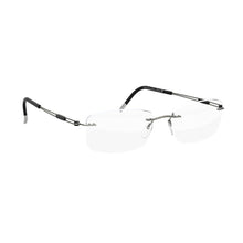 Load image into Gallery viewer, Silhouette Eyeglasses, Model: TNG2018EW Colour: 6560