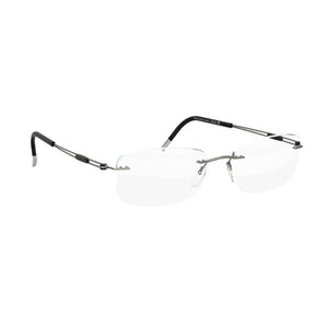 Silhouette Eyeglasses, Model: TNG2018EW Colour: 6560