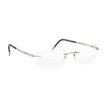 Load image into Gallery viewer, Silhouette Eyeglasses, Model: TNG2018EW Colour: 7010