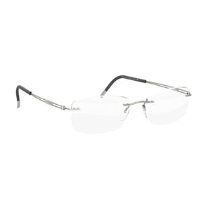 Silhouette Eyeglasses, Model: TNG2018EW Colour: 7010