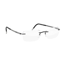 Load image into Gallery viewer, Silhouette Eyeglasses, Model: TNG2018EW Colour: 9040