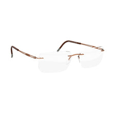 Load image into Gallery viewer, Silhouette Eyeglasses, Model: TNG2018EY Colour: 2540