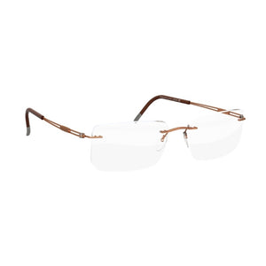 Silhouette Eyeglasses, Model: TNG2018EY Colour: 2540