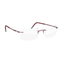 Load image into Gallery viewer, Silhouette Eyeglasses, Model: TNG2018EY Colour: 3040