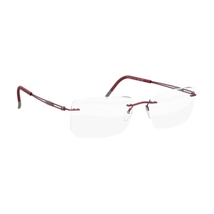 Silhouette Eyeglasses, Model: TNG2018EY Colour: 3040
