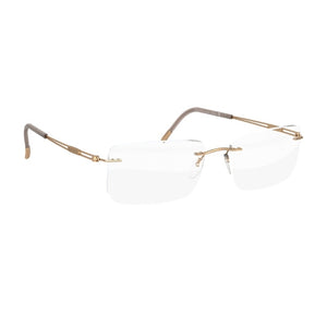 Silhouette Eyeglasses, Model: TNG2018EY Colour: 3530
