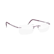 Load image into Gallery viewer, Silhouette Eyeglasses, Model: TNG2018EY Colour: 4040