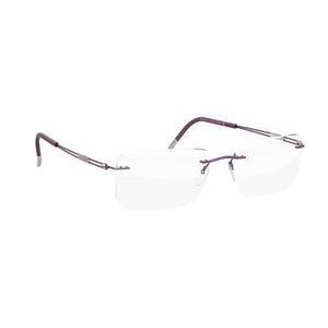 Silhouette Eyeglasses, Model: TNG2018EY Colour: 4040