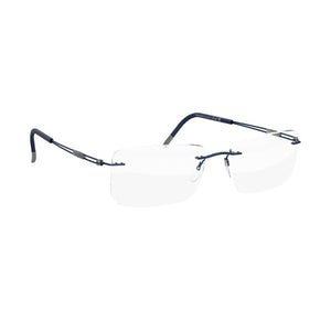 Silhouette Eyeglasses, Model: TNG2018EY Colour: 4540