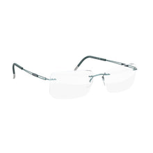 Load image into Gallery viewer, Silhouette Eyeglasses, Model: TNG2018EY Colour: 5040
