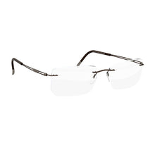 Load image into Gallery viewer, Silhouette Eyeglasses, Model: TNG2018EY Colour: 6140