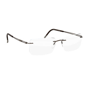 Silhouette Eyeglasses, Model: TNG2018EY Colour: 6140