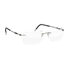 Load image into Gallery viewer, Silhouette Eyeglasses, Model: TNG2018EY Colour: 6560