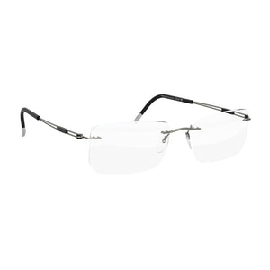 Silhouette Eyeglasses, Model: TNG2018EY Colour: 6560
