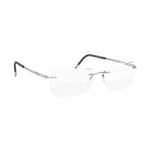 Load image into Gallery viewer, Silhouette Eyeglasses, Model: TNG2018EY Colour: 7010