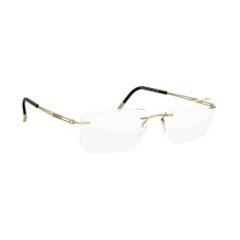 Load image into Gallery viewer, Silhouette Eyeglasses, Model: TNG2018EY Colour: 7530