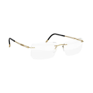 Silhouette Eyeglasses, Model: TNG2018EY Colour: 7530