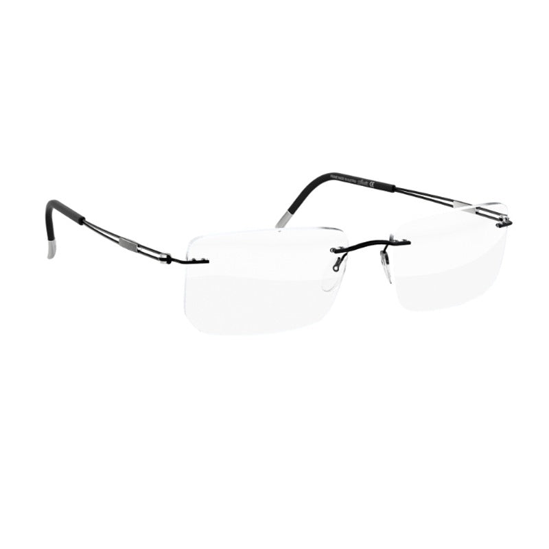 Silhouette Eyeglasses, Model: TNG2018EY Colour: 9040