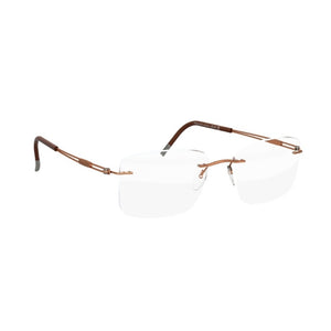 Silhouette Eyeglasses, Model: TNG2018EZ Colour: 2540