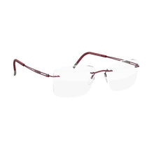 Load image into Gallery viewer, Silhouette Eyeglasses, Model: TNG2018EZ Colour: 3040