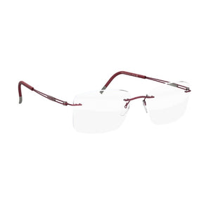 Silhouette Eyeglasses, Model: TNG2018EZ Colour: 3040