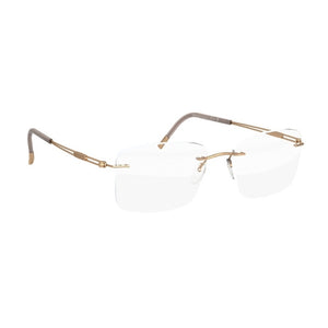 Silhouette Eyeglasses, Model: TNG2018EZ Colour: 3530