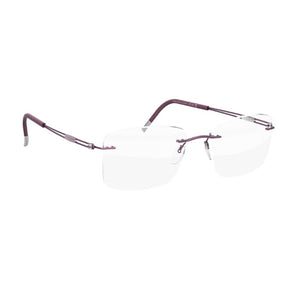 Silhouette Eyeglasses, Model: TNG2018EZ Colour: 4040
