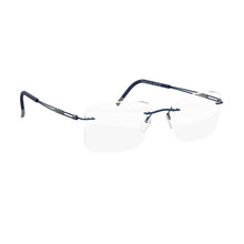 Load image into Gallery viewer, Silhouette Eyeglasses, Model: TNG2018EZ Colour: 4540