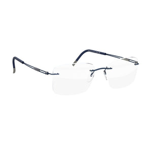 Silhouette Eyeglasses, Model: TNG2018EZ Colour: 4540