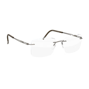 Silhouette Eyeglasses, Model: TNG2018EZ Colour: 6040